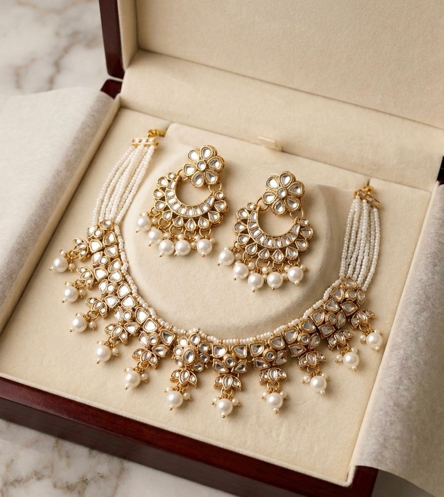 Noor-e-Zar Bridal Set
