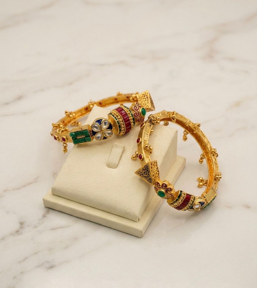 Heritage Royale Bangles