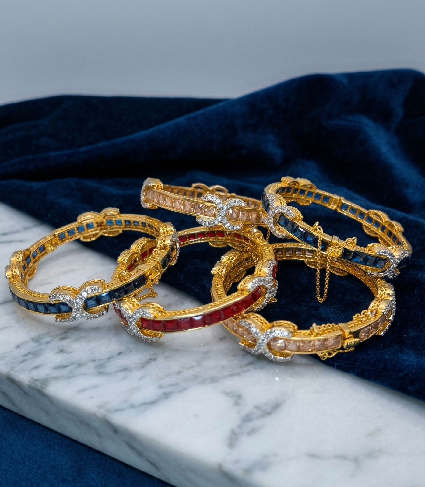 Infinity Royale Armlet Collection