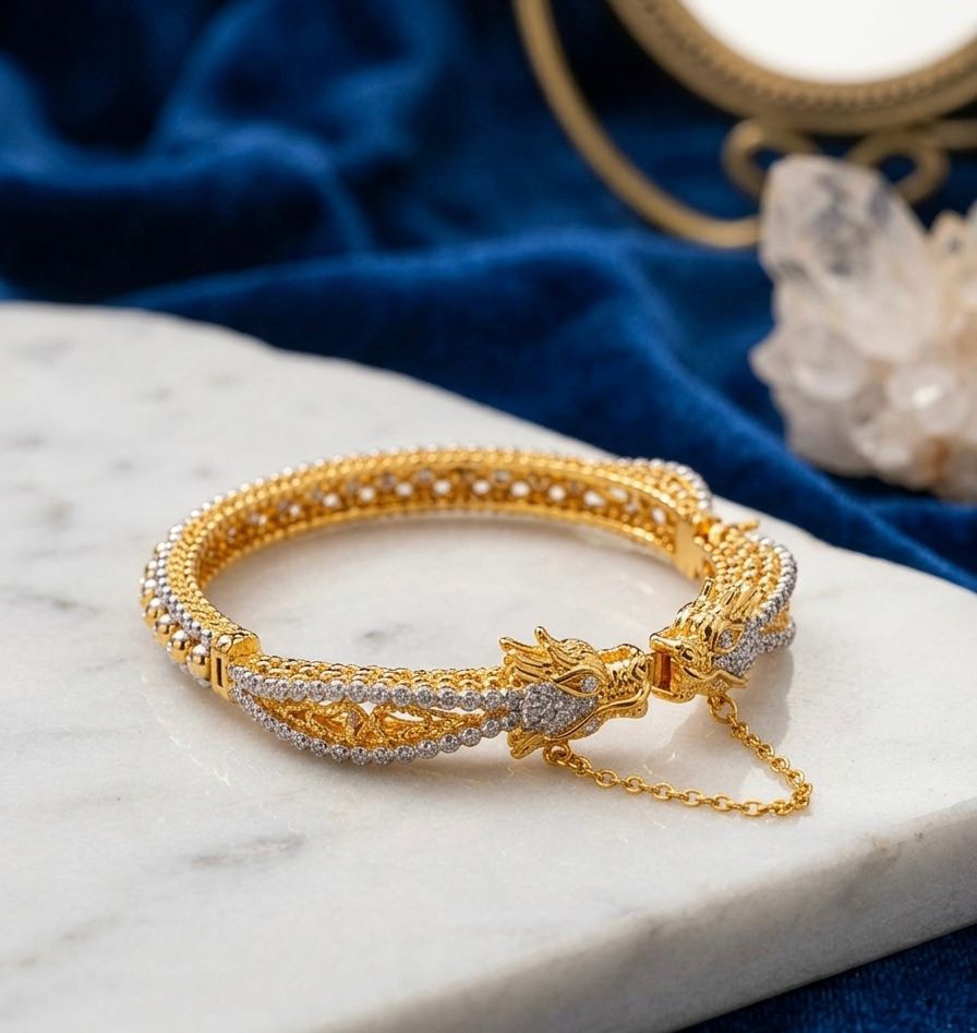 Dragon Empress Armlet 🐉