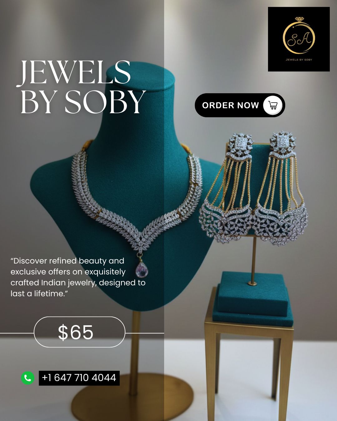 CHOKER SETS