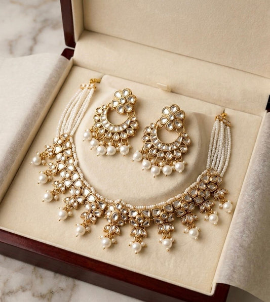 Noor-e-Zar Bridal Set