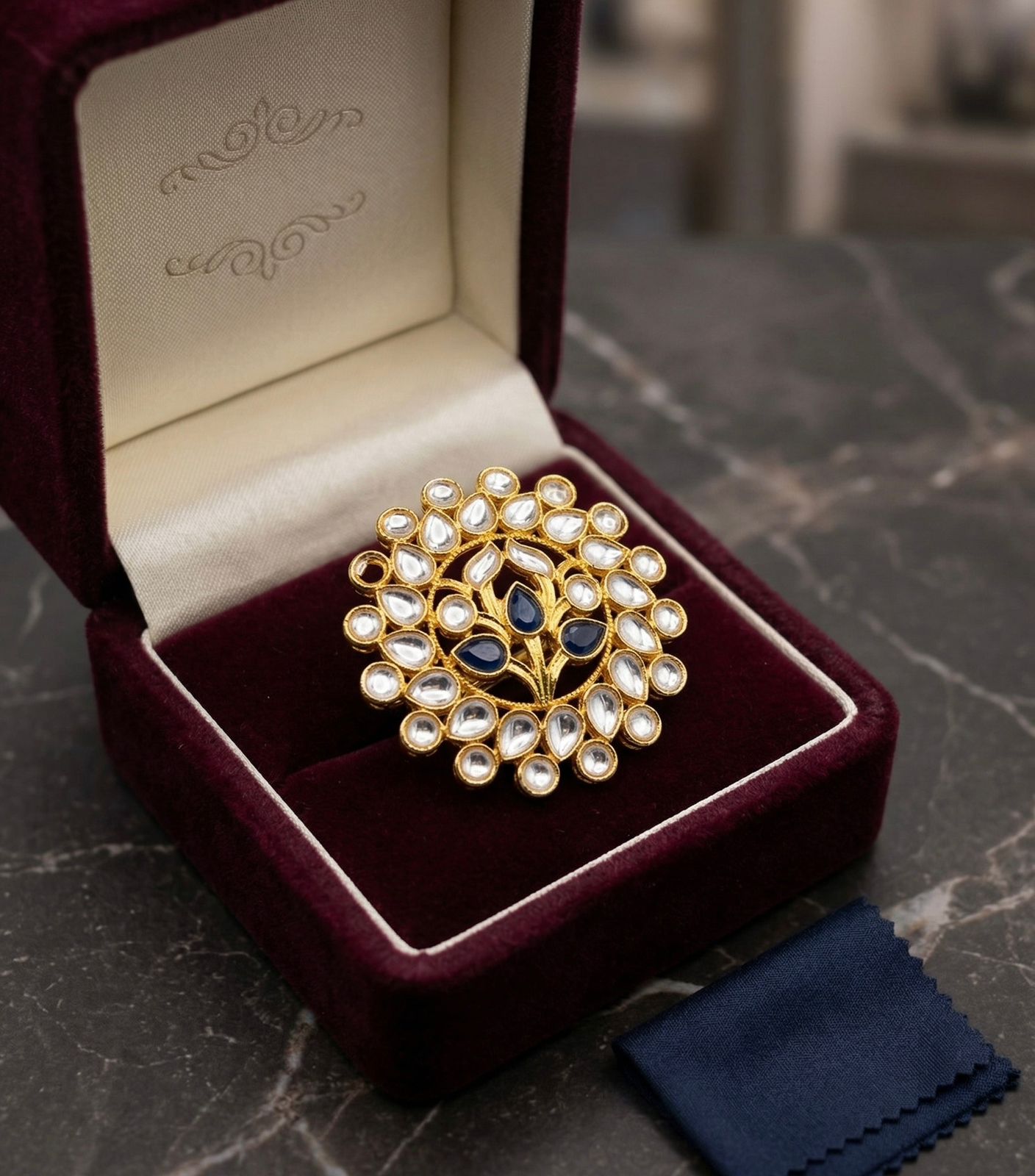Royal Noor Ring