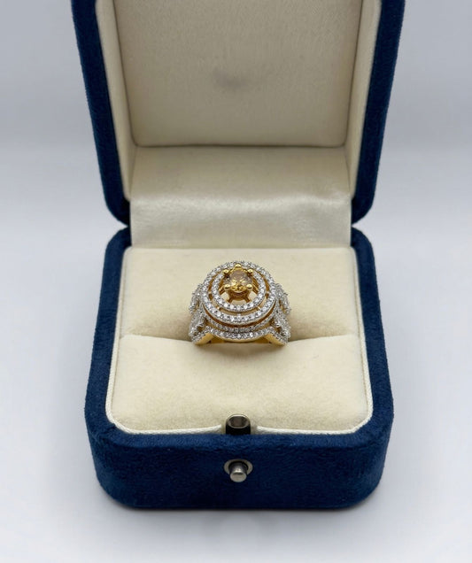 Celestial Crown Ring