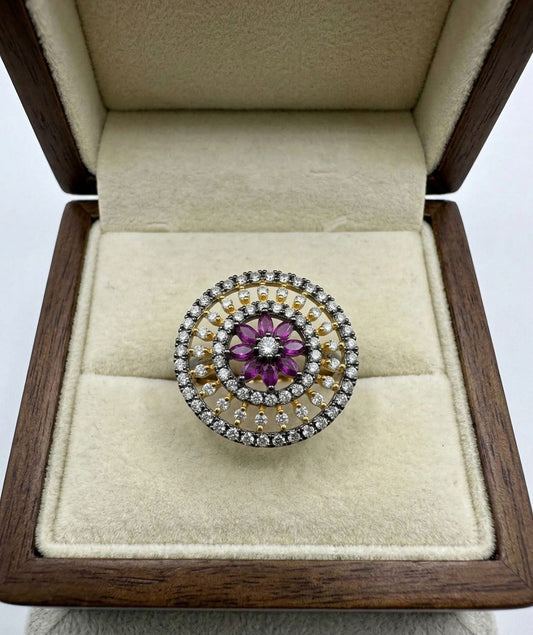 Celestia Bloom Ring