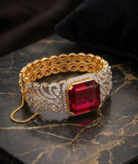 Ruby Royale Armlet