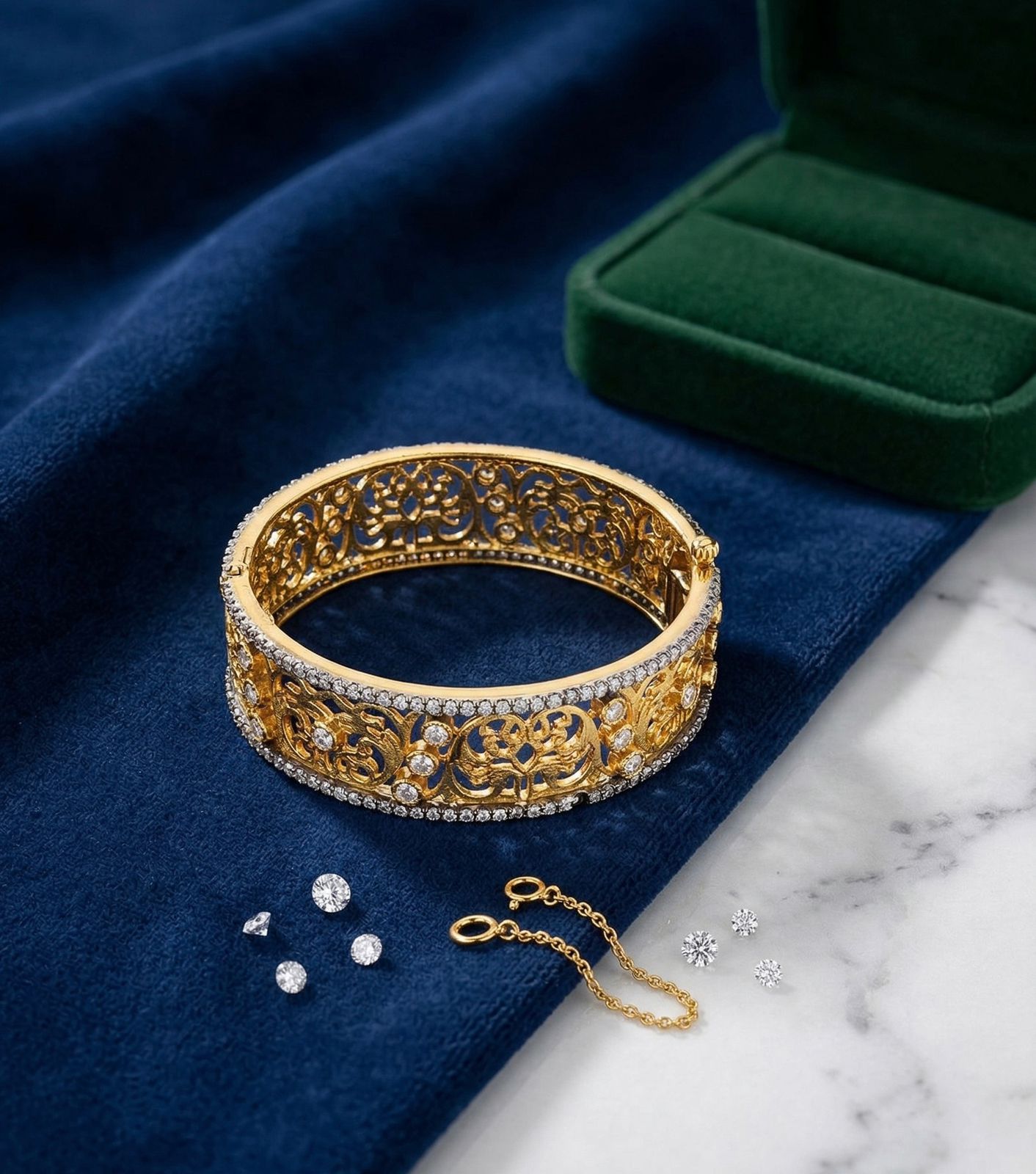 Royal Heritage Armlet