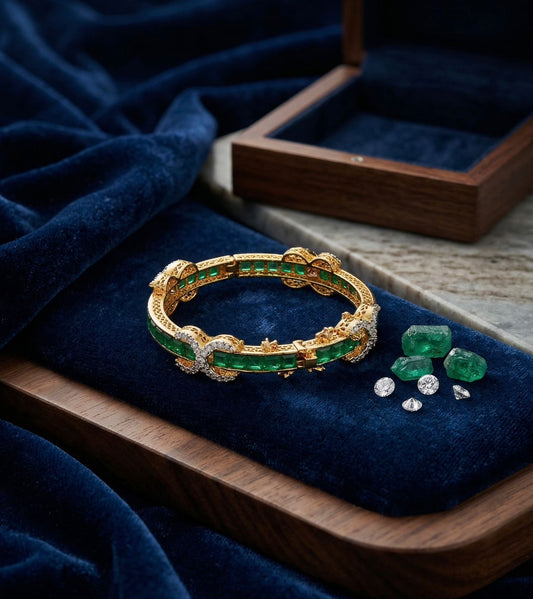 Verde Royale Armlet