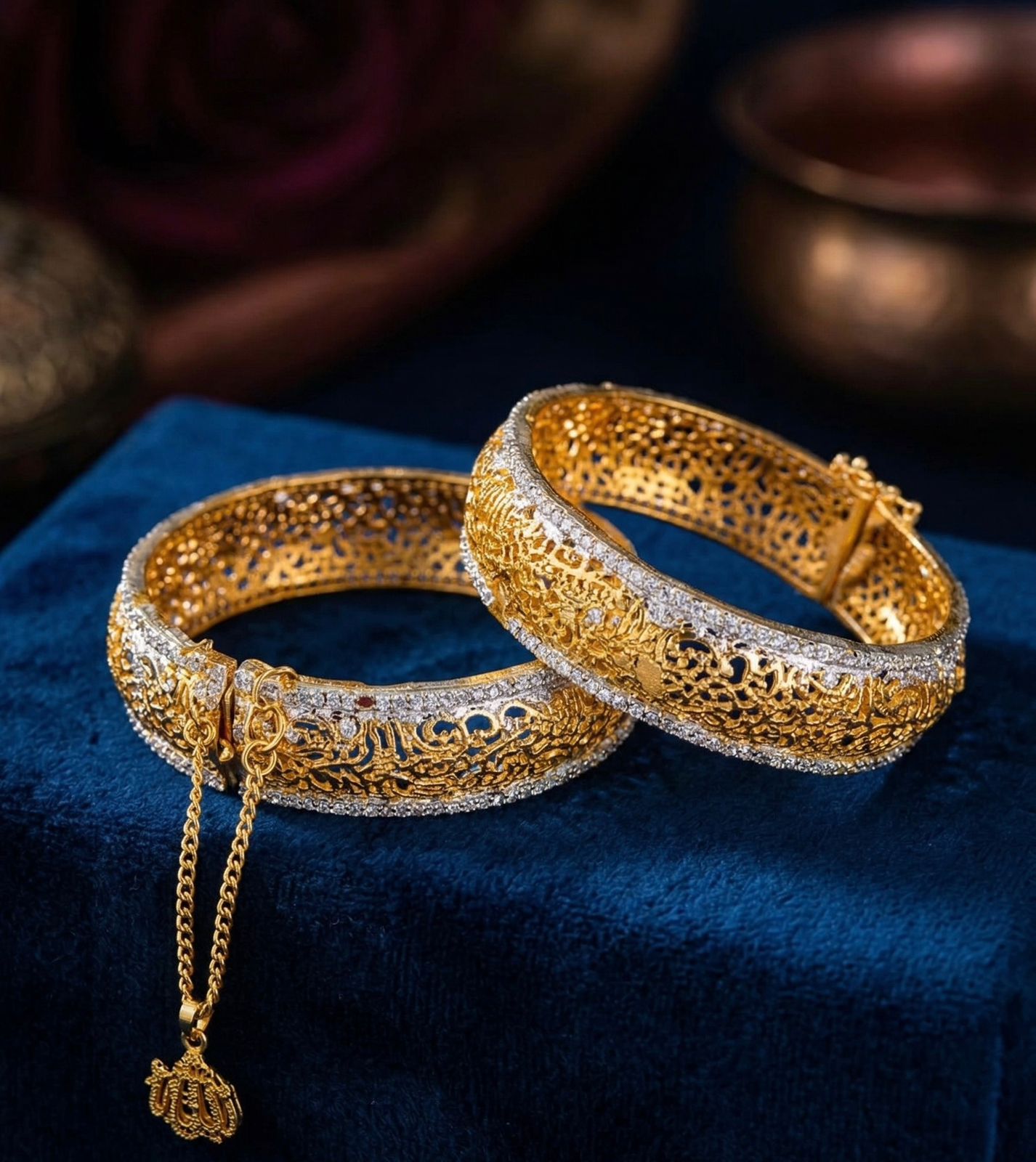 Noor-e-Zar Heritage Armlet