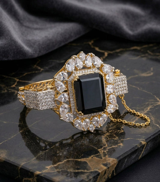 Black Diamond Royale Cuff